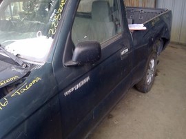1996 TOYOTA TACOMA, GREEN, STD CAB, 2.4L, AT, 2WD,  Z25245